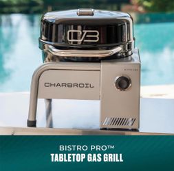 Brand New Char-Broil Bistro Pro Tabletop Electric Grill