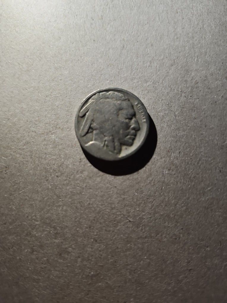 Buffalo Nickiel Rare