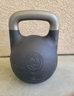 Adjustable Kettlebell  (26 - 45lbs)