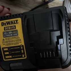 Dewalt Battery Charger 