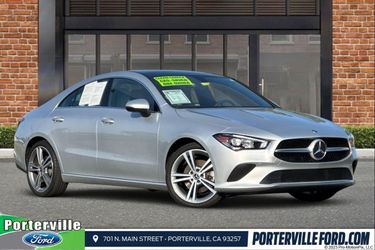 2020 Mercedes-Benz CLA 250