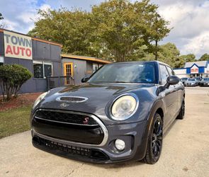 2017 Mini Clubman