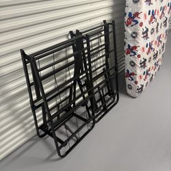 Twin Size Bed With Frame