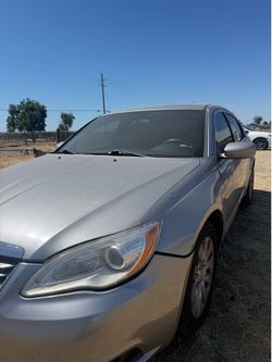 2014 Chrysler 200