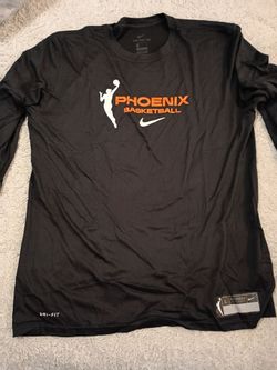 Nike WNBA PHOENIX MERCURY Shirt Large