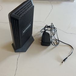 Netgear cable Modem