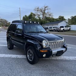2004 Jeep Liberty