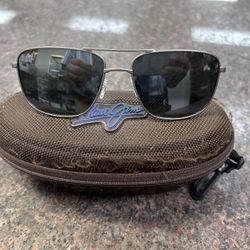 Maui Jim Mikioi Sunglasses 
