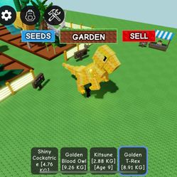 For Sale All Of These