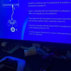 PS4 USED CLEAN NO ACCOUNTS