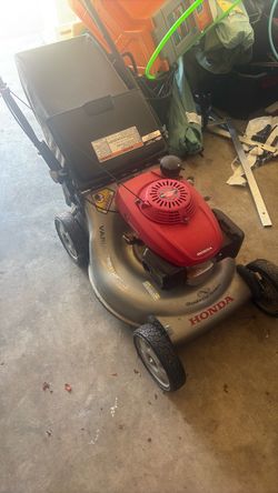 Honda laawnmower