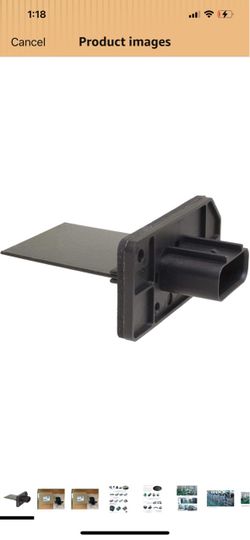 Motor blower resistor