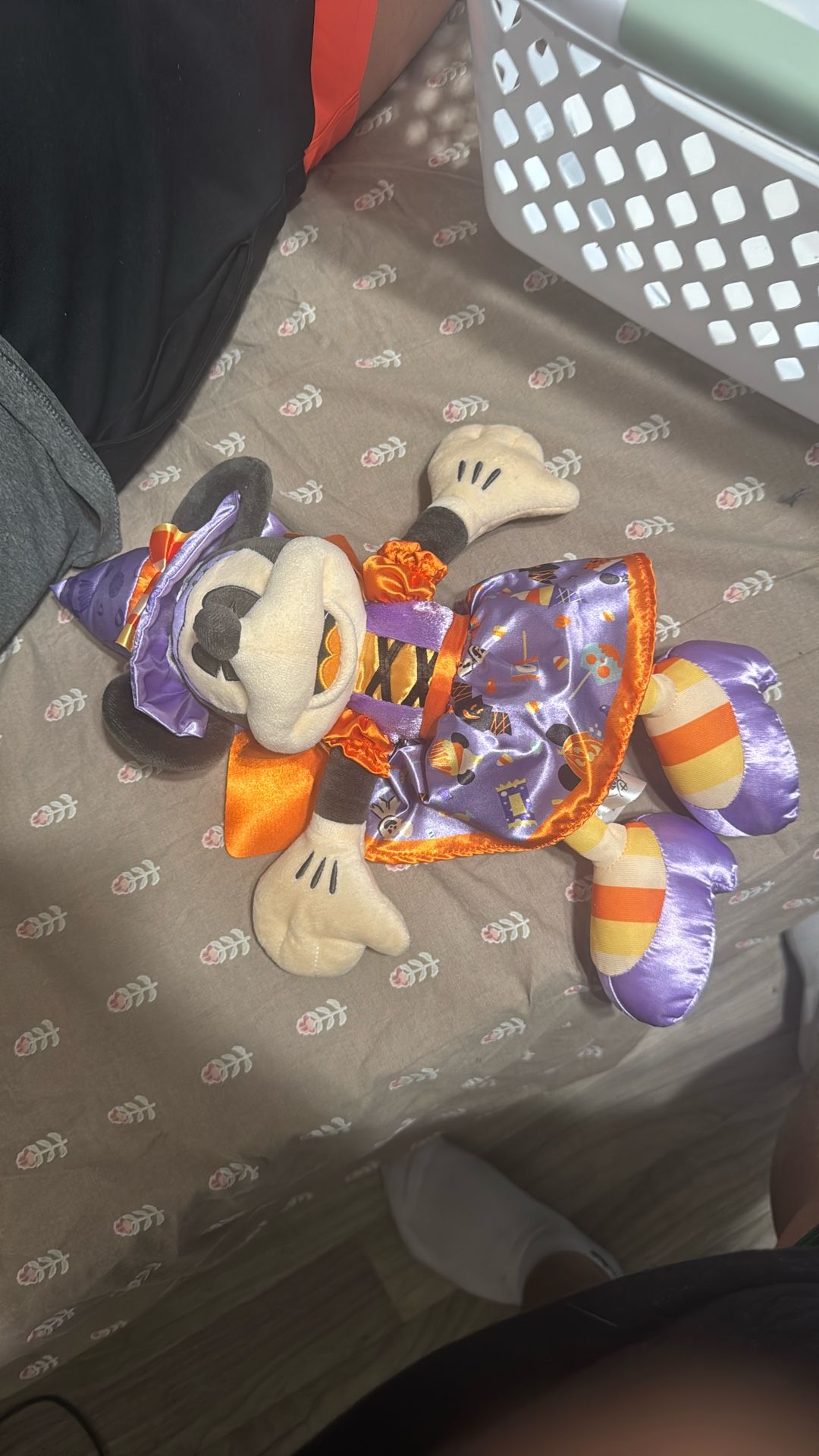 Minnie Mouse Halloween