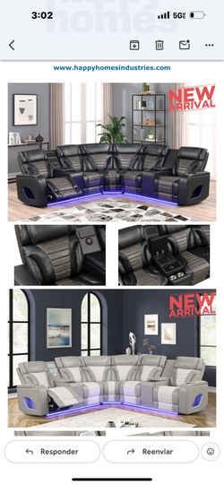 New Sectional For $1999