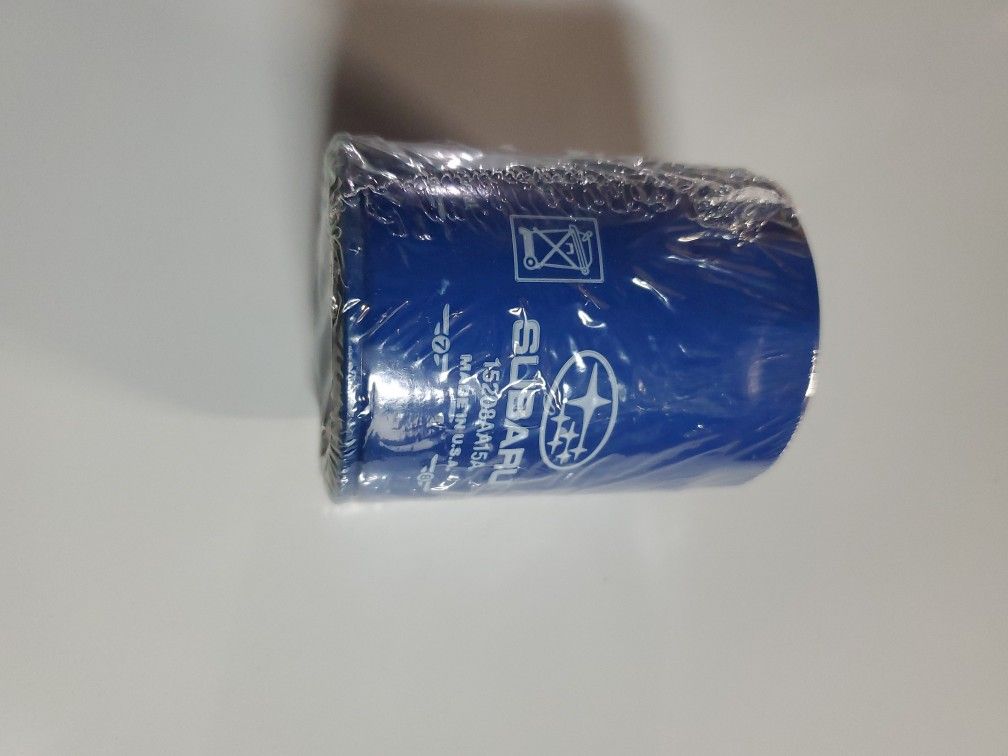 Genuine Subaru Oil Filter