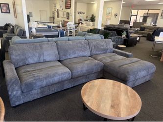 Large sectional
