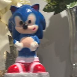 sonic coin bank