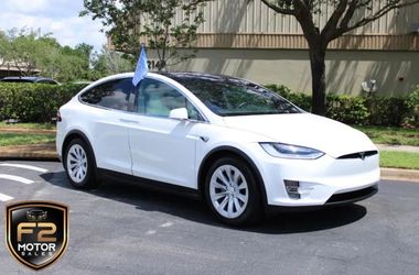 2018 Tesla Model X