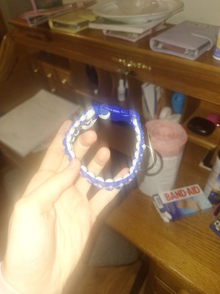Homemade Dog Collar