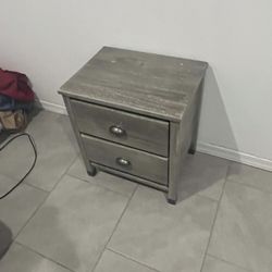 Nightstand Very Good Condition
