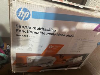 HP DeskJet 4155e All-in-One Printer
