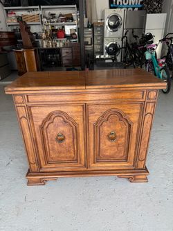 Antique furniture