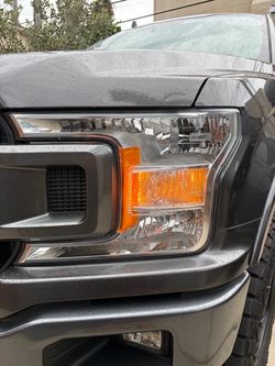 2019 Ford F-150 OEM Headlights & Fog Lights