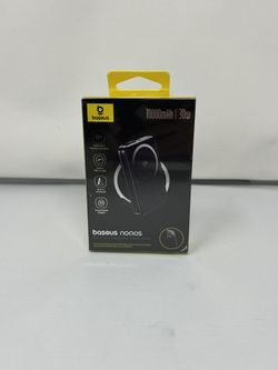 Baseus Qi2 15W Magsafe Battery Pack Portable Charger