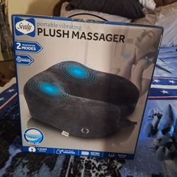 Plush Massager