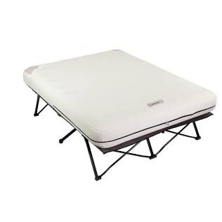 Coleman Airbed Cot- Queen Size