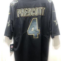 Dam Prescott NFL  Onfield Jersey