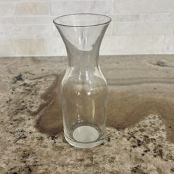 Decanter Vase / Carafe Vase