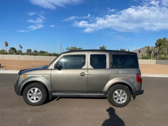 2008 Honda Element
