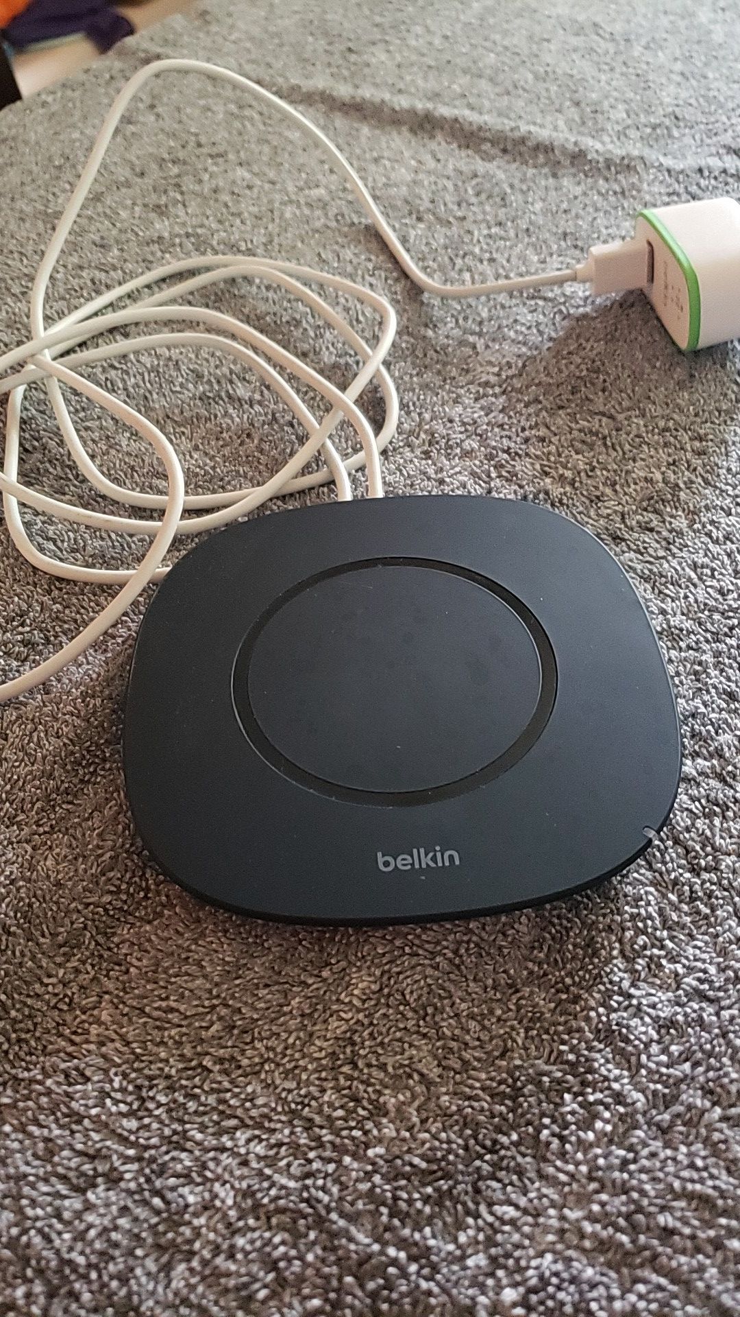 Belkin Wireless Charger