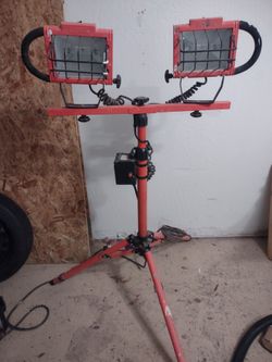 Work lights excellent condition