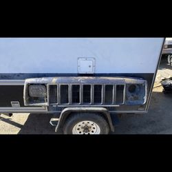 Jeep Cherokee Parts