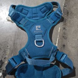 Dark Teal RCPETS harness