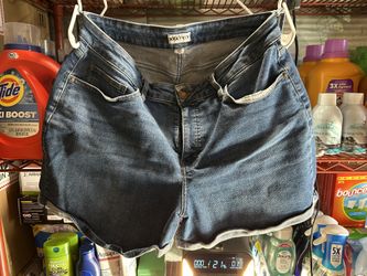 Ava & Viv Jean Shorts 