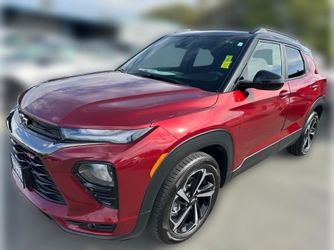 2022 Chevrolet TrailBlazer