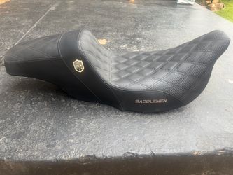 Sdc saddlemen seat