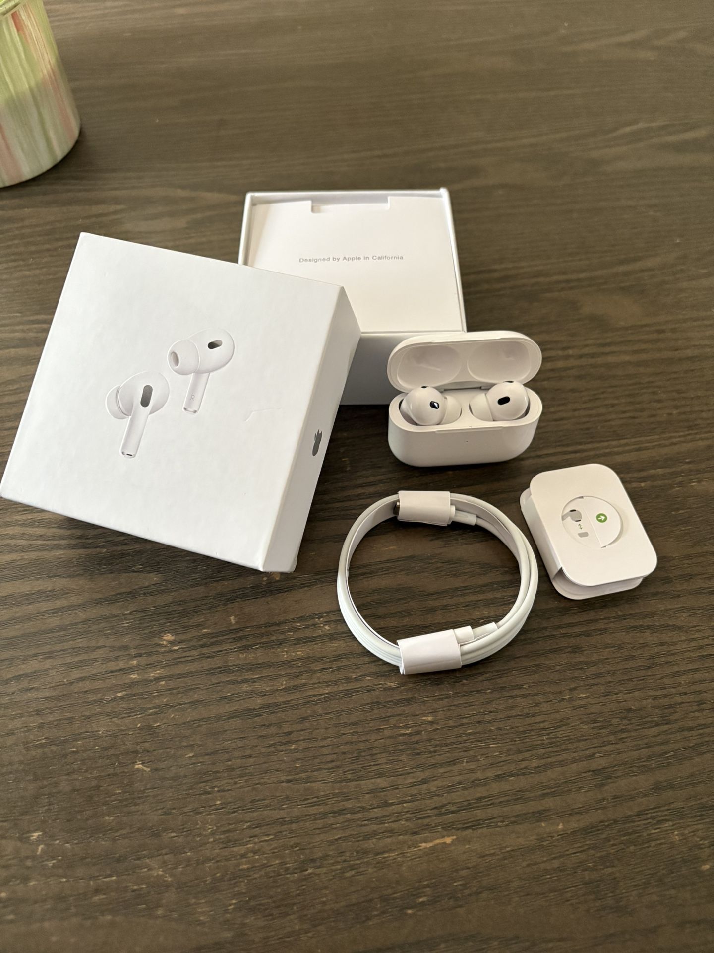 AirPod Pro 2nd Generation (wireless Charging Case)