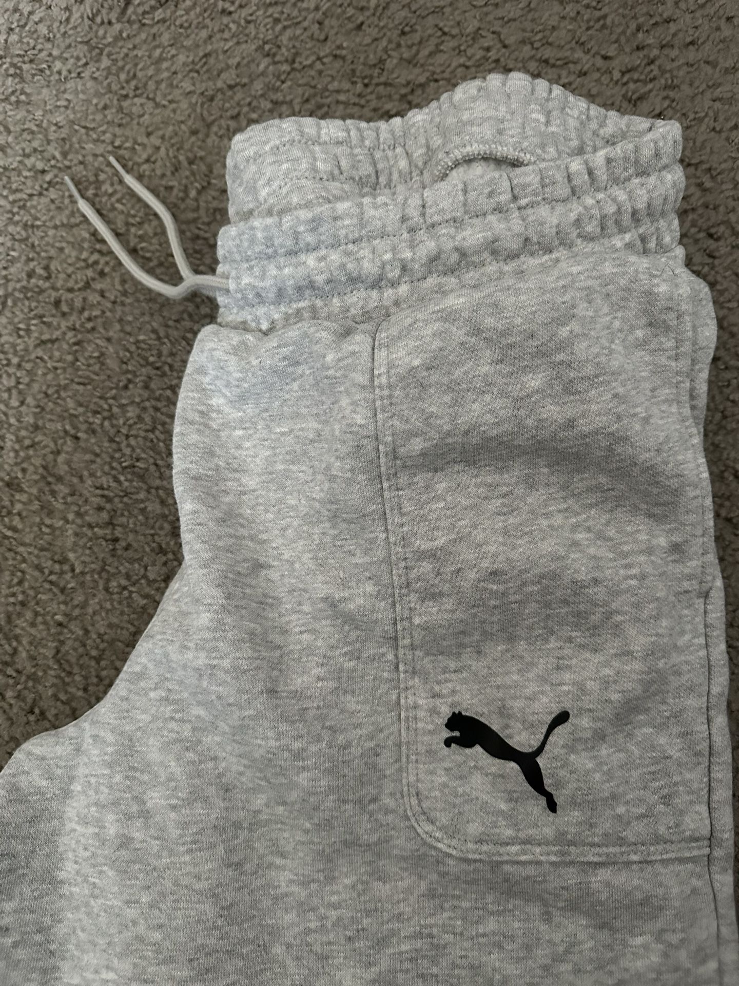 2 Puma Sweatpants