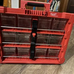 Milwaukee Packout And Tools 