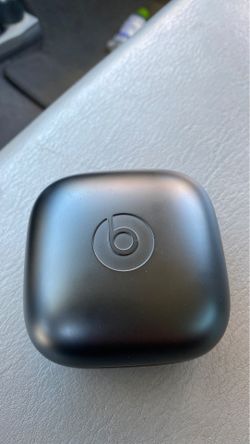 Powerbeats pro black