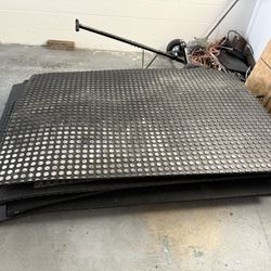 Horse Stall Mats/Work Out Mats ($50 Each)