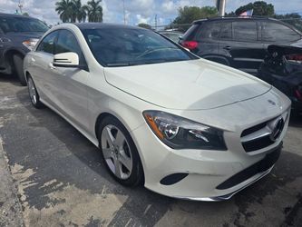 2018 Mercedes-Benz CLA