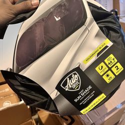 Universal Car Shield Shade(Auto Drive)