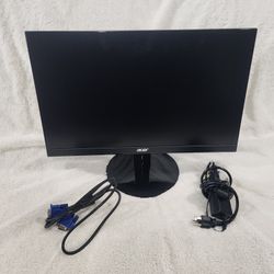 Acer 21.5in Monitor