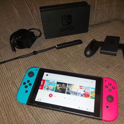 Nintendo Switch System & New Zelda Deal!!