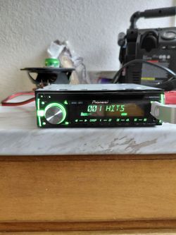 ESTEREO PIONEER MIXTRAX EN BUEN ESTADO PRECIO 60$ FIJOS